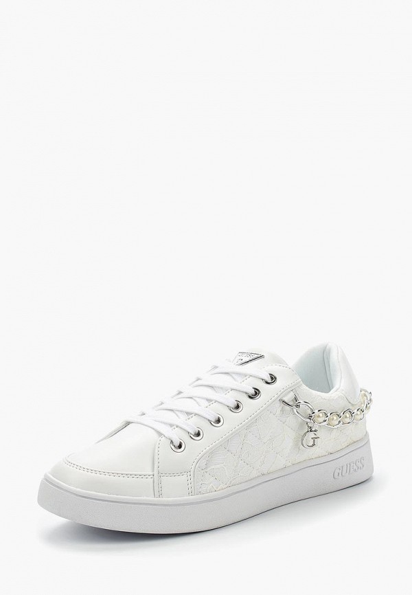 

Кеды Guess, Белый