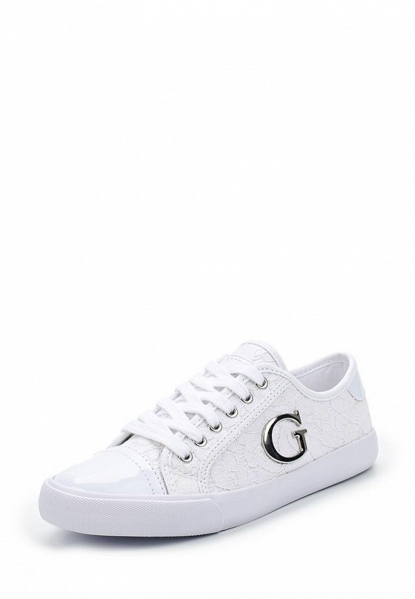 

Кеды Guess, Белый