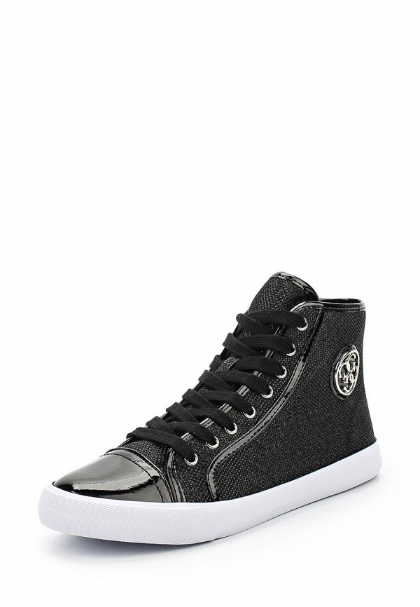 

Кеды Guess, Черный