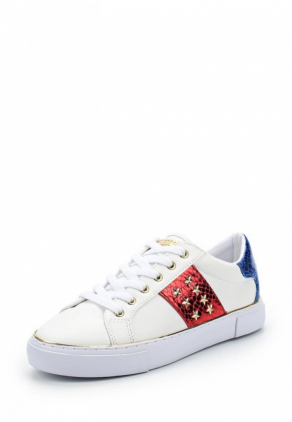 

Кеды Guess, Белый