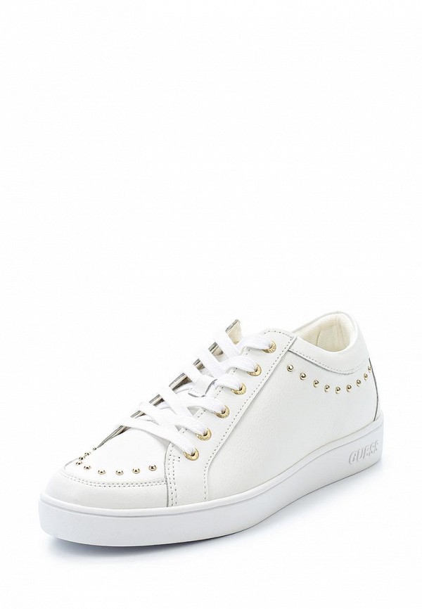 

Кеды Guess, Белый