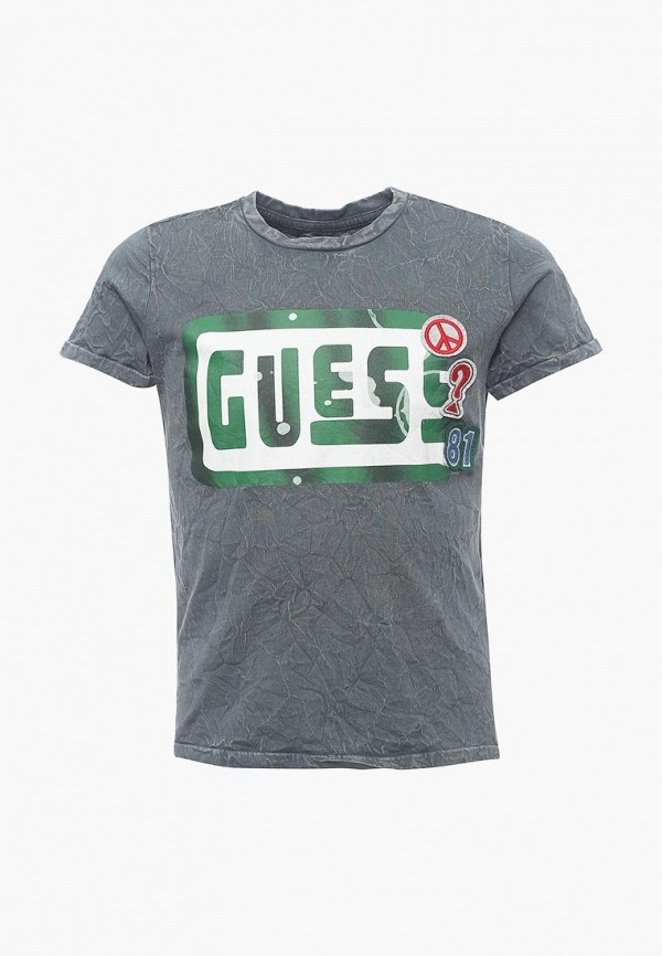 

Футболка Guess, Серый