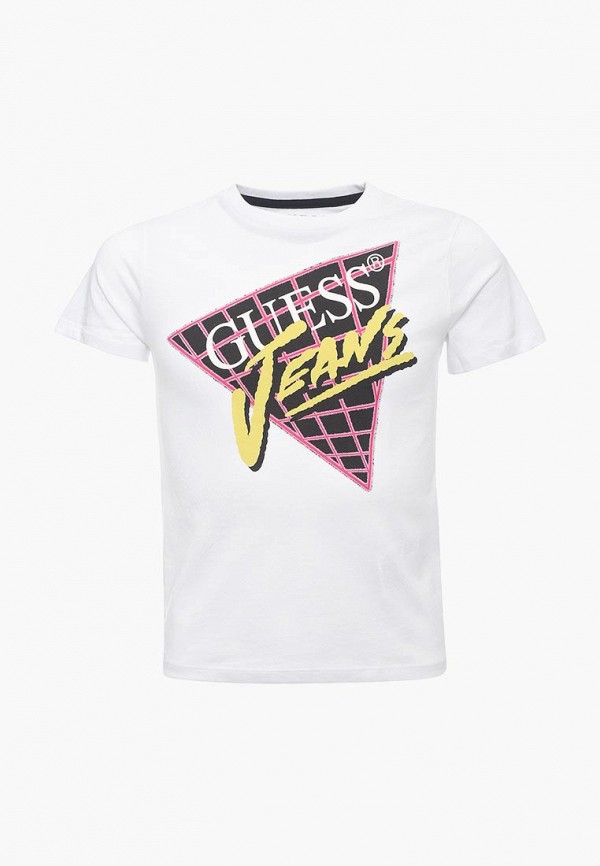

Футболка Guess, Белый