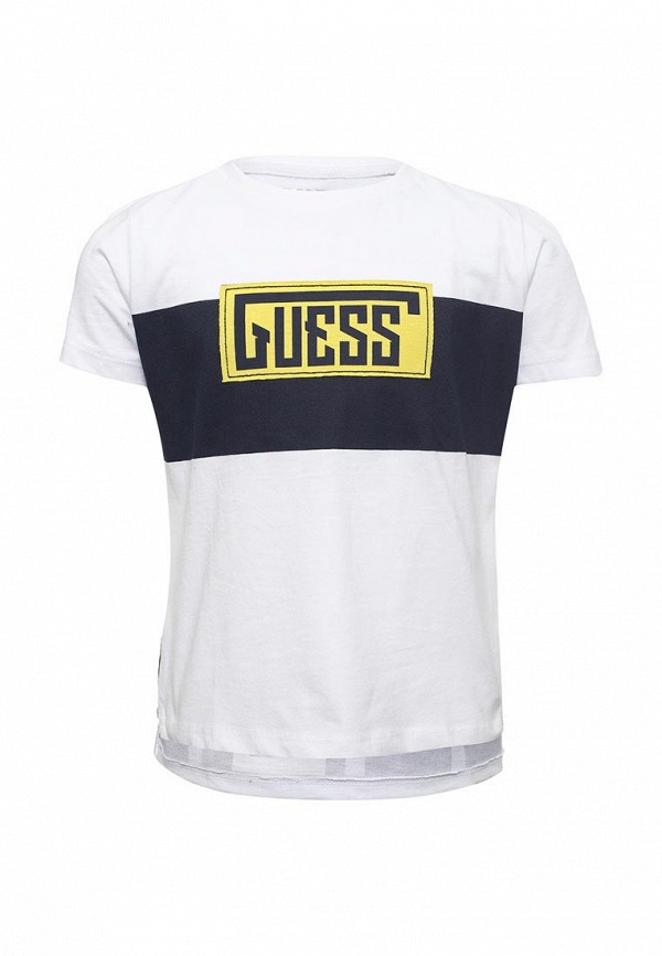 

Футболка Guess, Белый