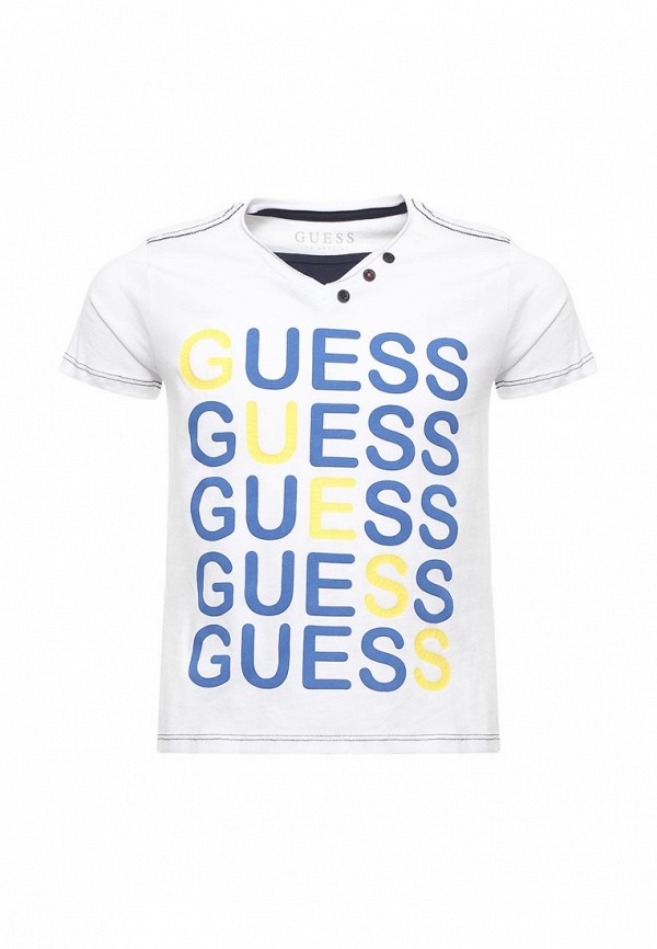 

Футболка Guess, Белый