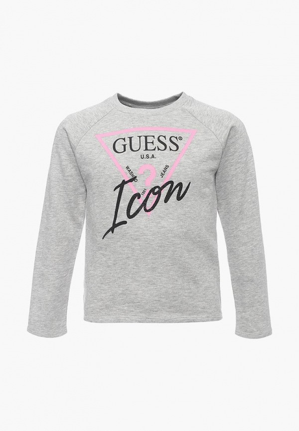 

Свитшот Guess, Серый