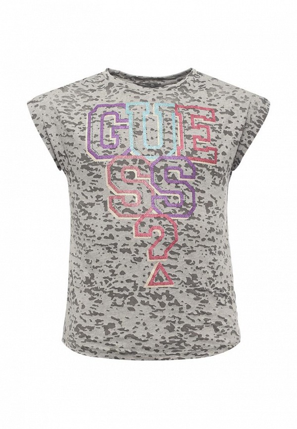 

Футболка Guess, Серый
