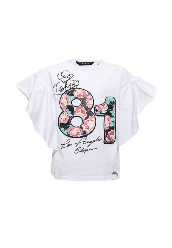 

Футболка Guess, Белый