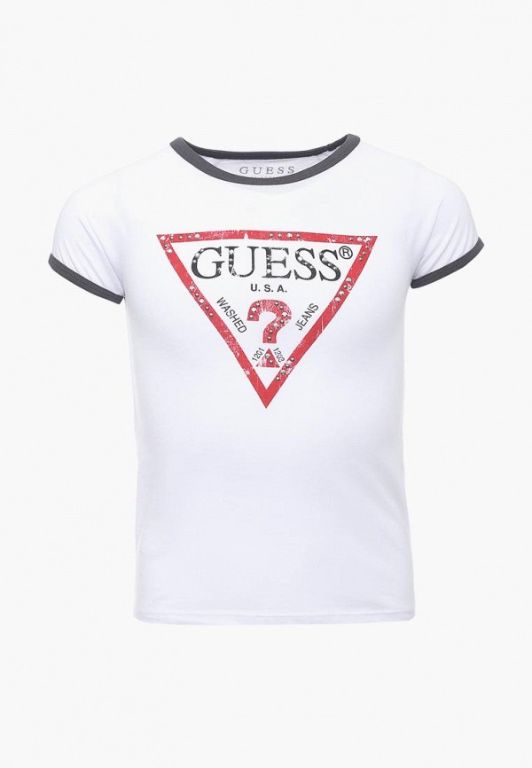 

Футболка Guess, Белый