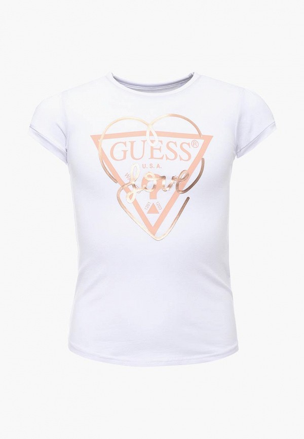 

Футболка Guess, Белый