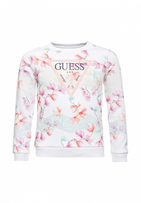 

Свитшот Guess, Белый