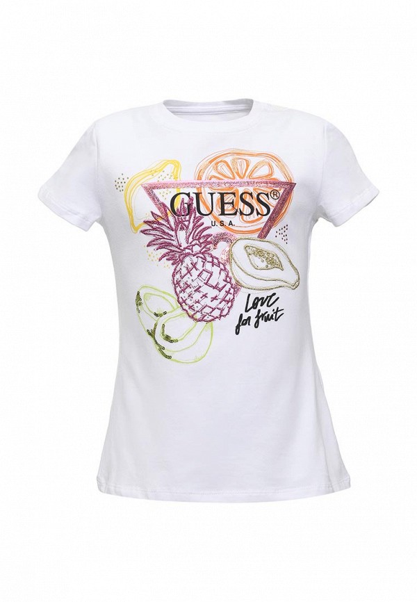 

Футболка Guess, Белый