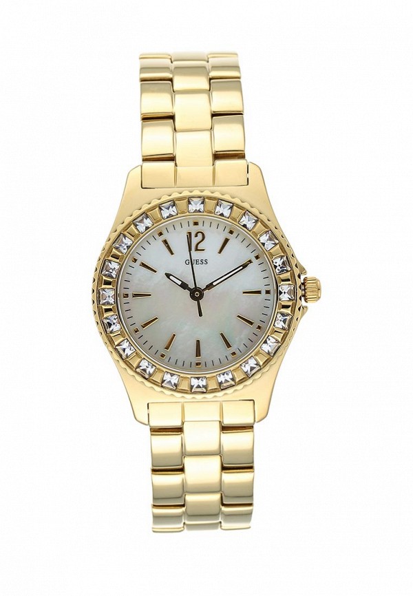 Наручные часы Guess W0025L2 с доставкой по всей России - часы гесс артикул w0025l2 отзывы Наручные часы GUESS Ladies Jewelry W0025L2