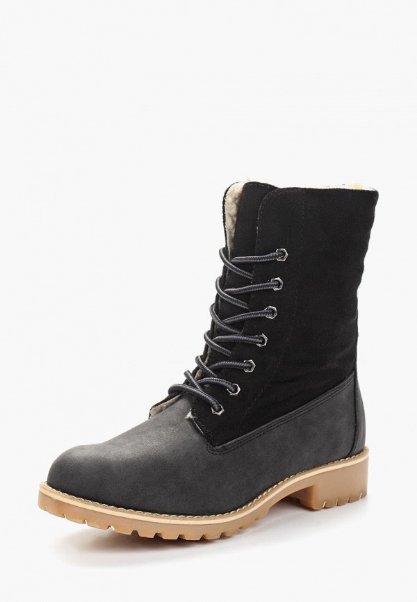 

Ботинки Haily's, Черный