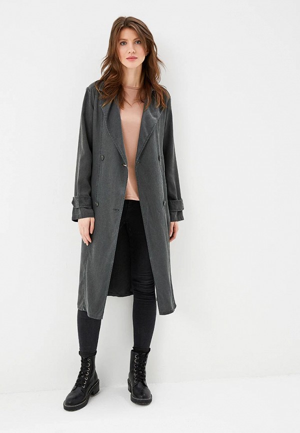 

Плащ H:Connect, Серый