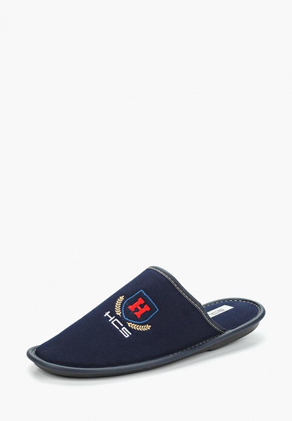 

Тапочки HCS, Синий