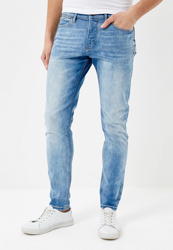 

Джинсы Mango Man, Голубой