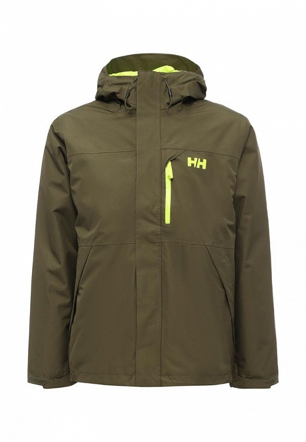 фото Куртка утепленная Helly Hansen