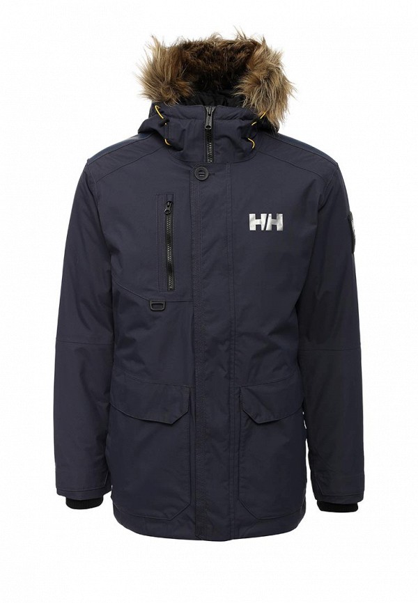 фото Куртка утепленная Helly Hansen