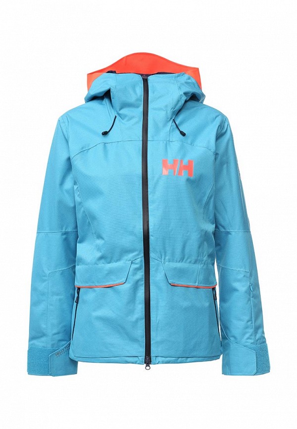 фото Куртка горнолыжная Helly Hansen