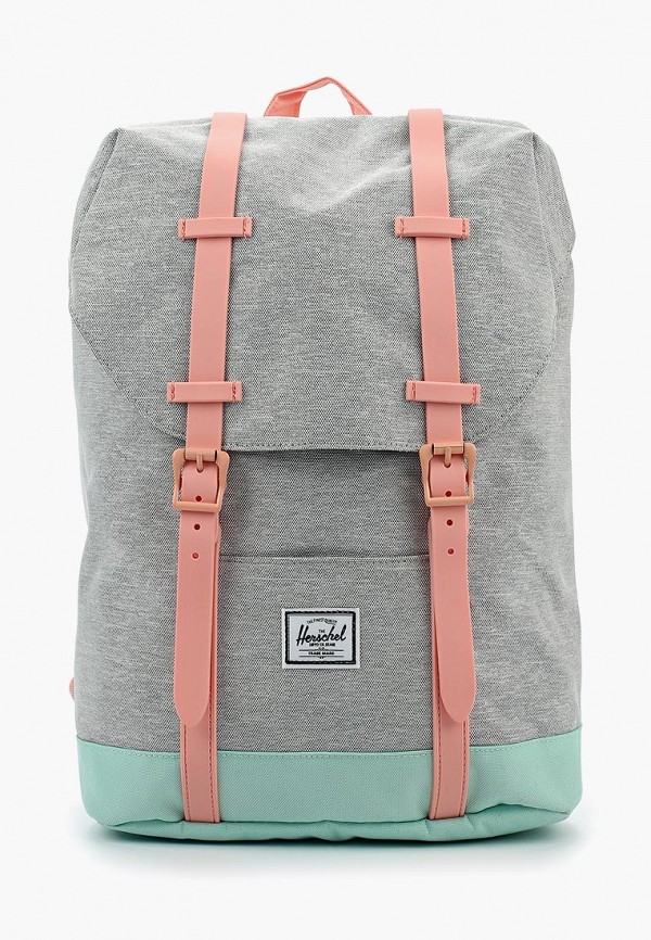 

Рюкзак Herschel Supply Co, Серый