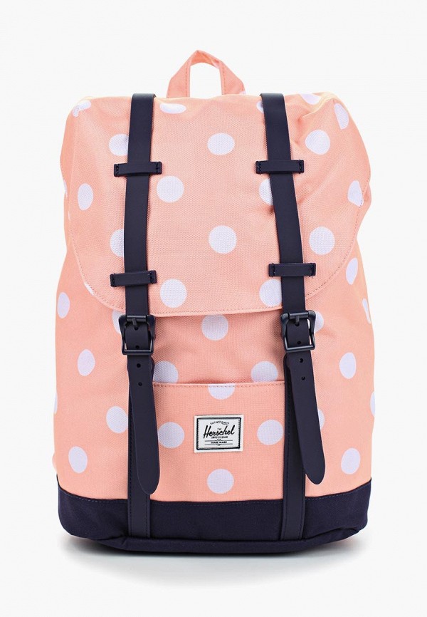 

Рюкзак Herschel Supply Co, Коралловый