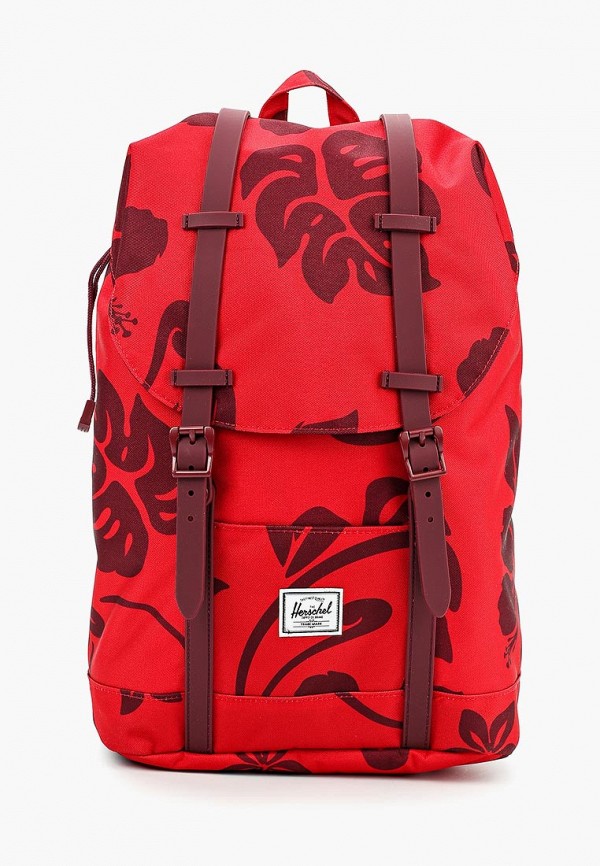 

Рюкзак Herschel Supply Co, Красный
