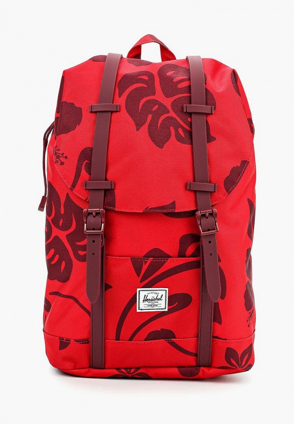 

Рюкзак Herschel Supply Co, Красный
