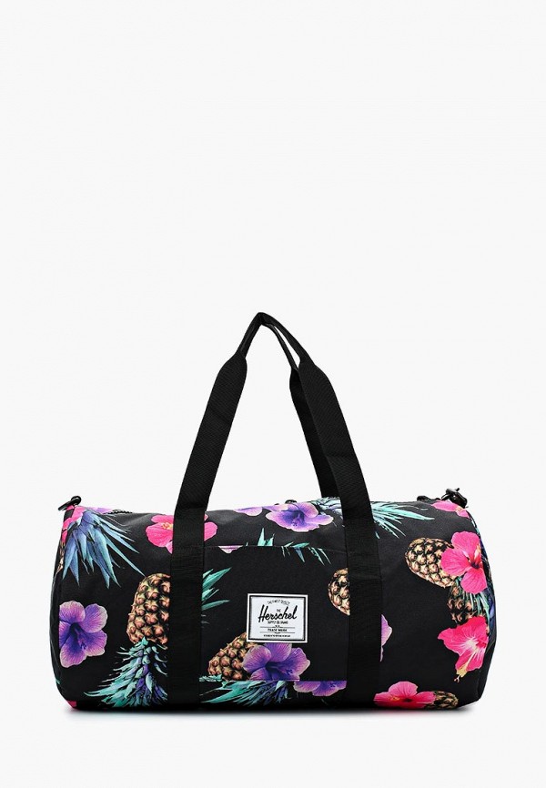 

Сумка спортивная Herschel Supply Co, Черный