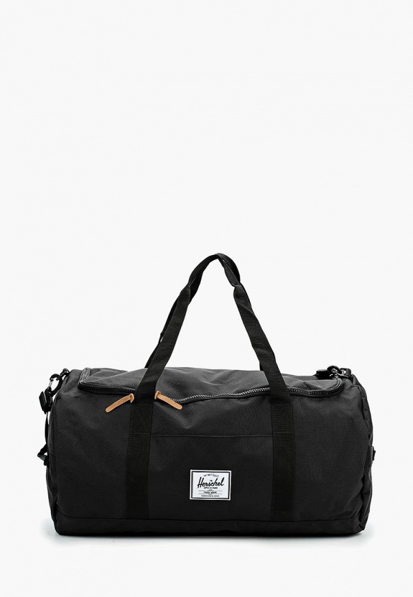 

Сумка спортивная Herschel Supply Co, Черный