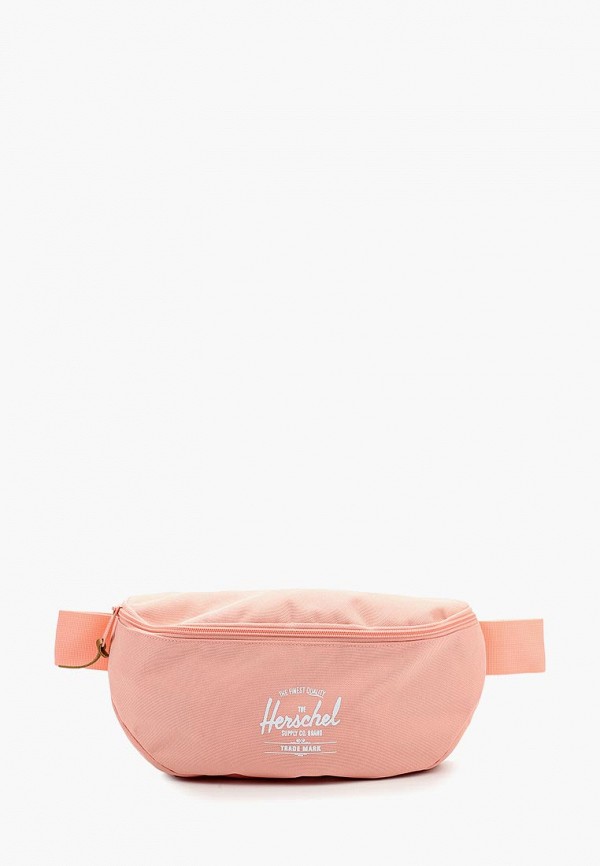 

Сумка поясная Herschel Supply Co, Розовый