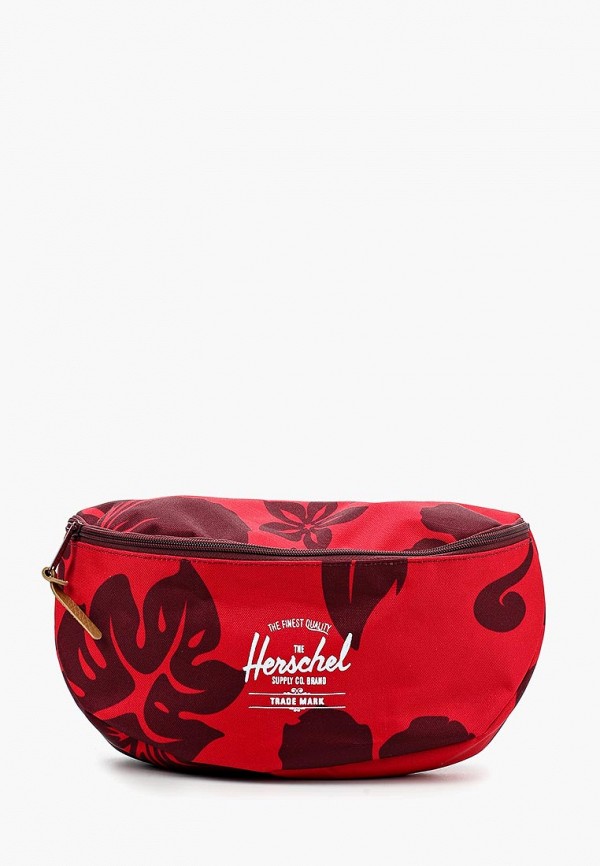 

Сумка поясная Herschel Supply Co, Красный