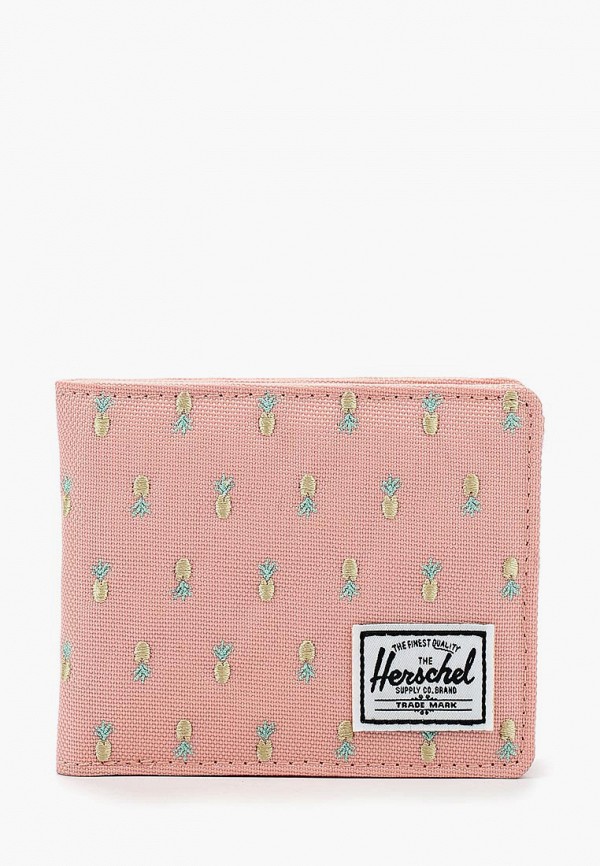 

Кошелек Herschel Supply Co, Розовый