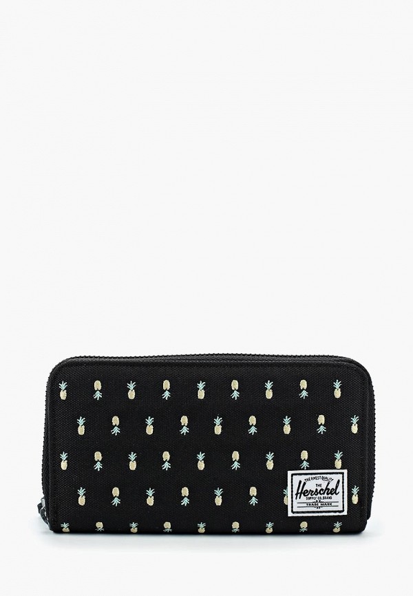 

Кошелек Herschel Supply Co, Черный