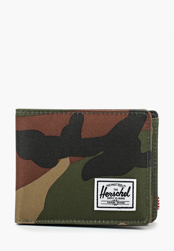 

Кошелек Herschel Supply Co, Хаки