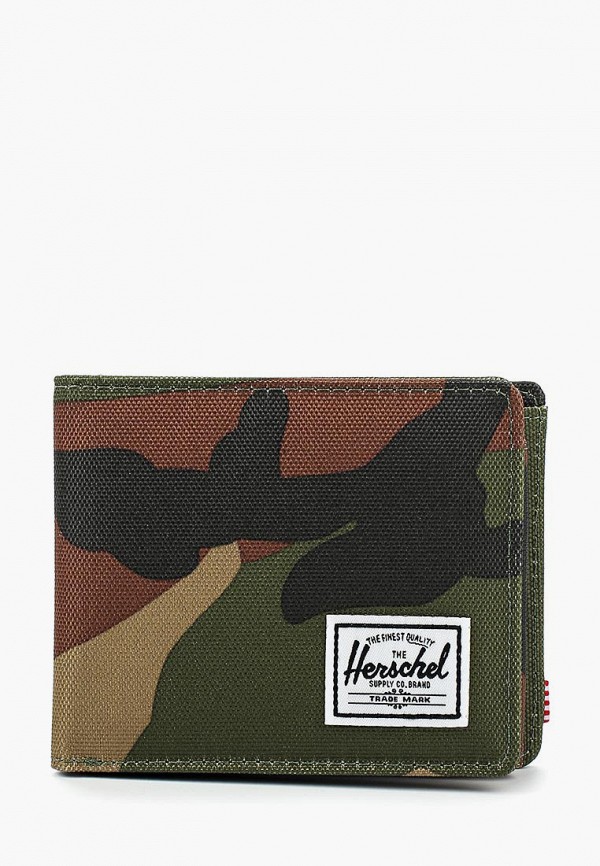 

Кошелек Herschel Supply Co, Хаки