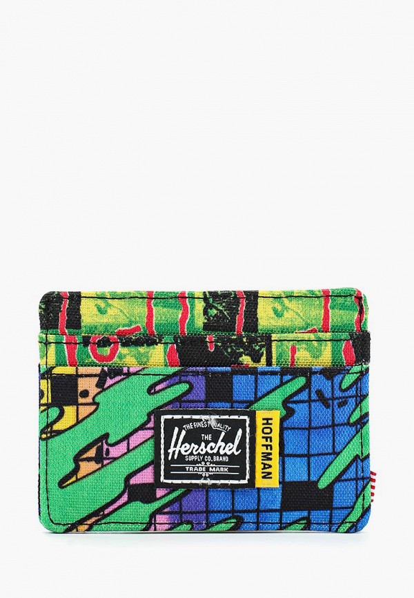 

Визитница Herschel Supply Co, Разноцветный