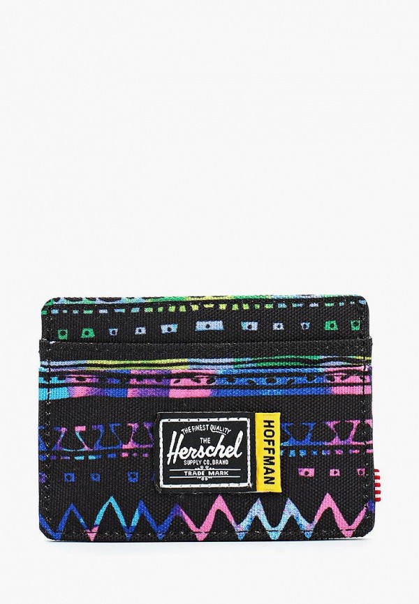 

Визитница Herschel Supply Co, Черный