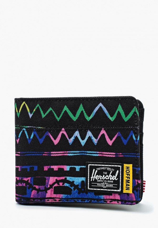 

Кошелек Herschel Supply Co, Черный