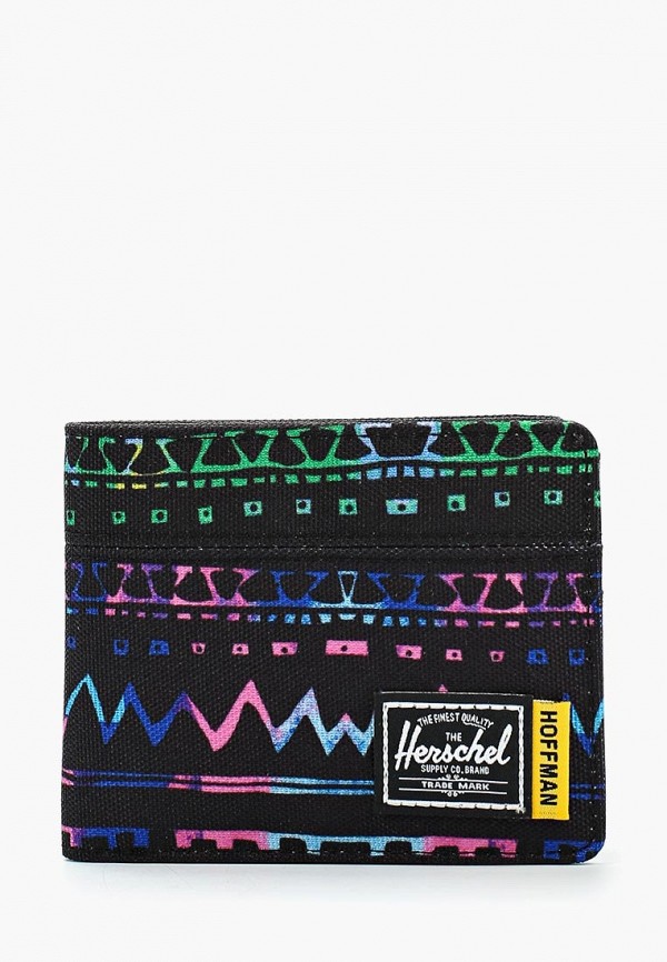 

Кошелек Herschel Supply Co, Черный