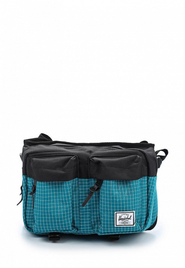 

Сумка поясная Herschel Supply Co, Бирюзовый