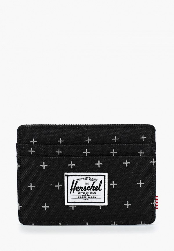 

Визитница Herschel Supply Co, Черный