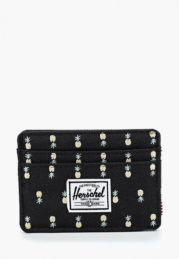 

Визитница Herschel Supply Co, Черный