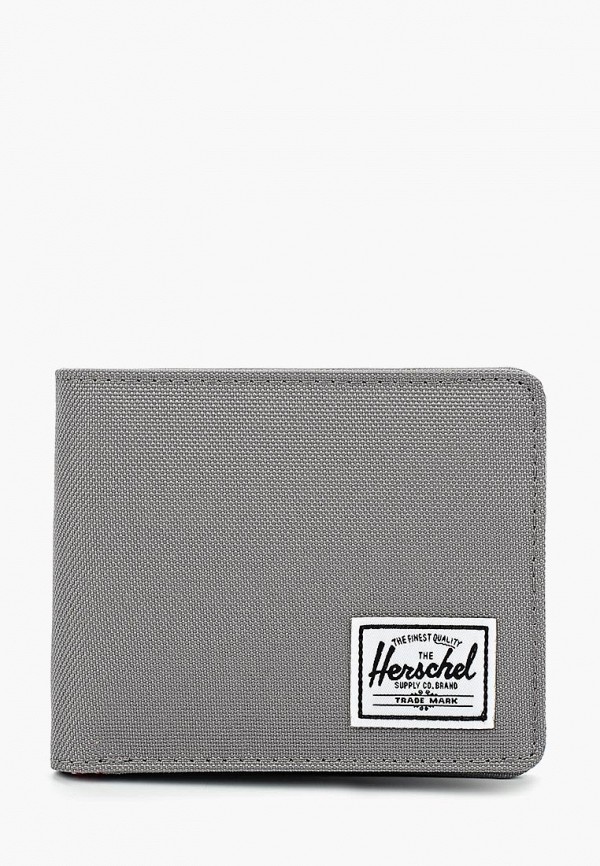 

Кошелек Herschel Supply Co, Серый