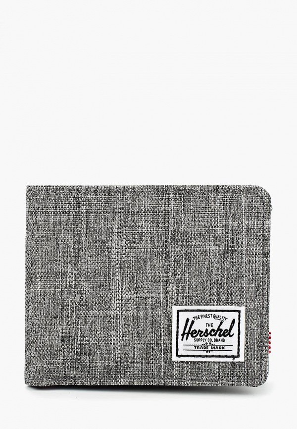 

Кошелек Herschel Supply Co, Серый