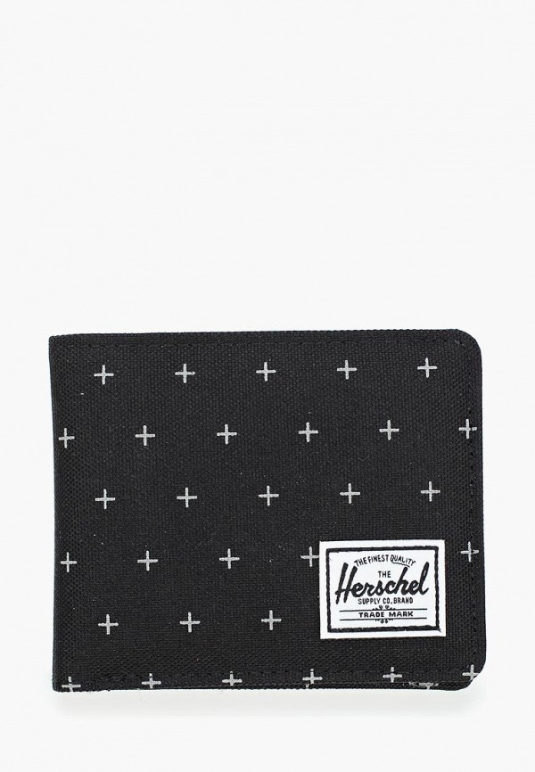 

Кошелек Herschel Supply Co, Черный