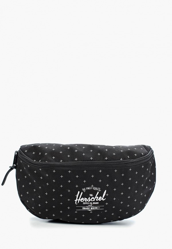 

Сумка поясная Herschel Supply Co, Черный