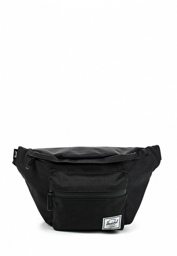 

Сумка поясная Herschel Supply Co, Черный