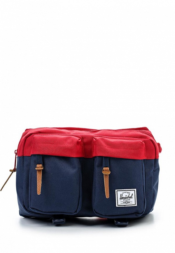 

Сумка поясная Herschel Supply Co, Синий