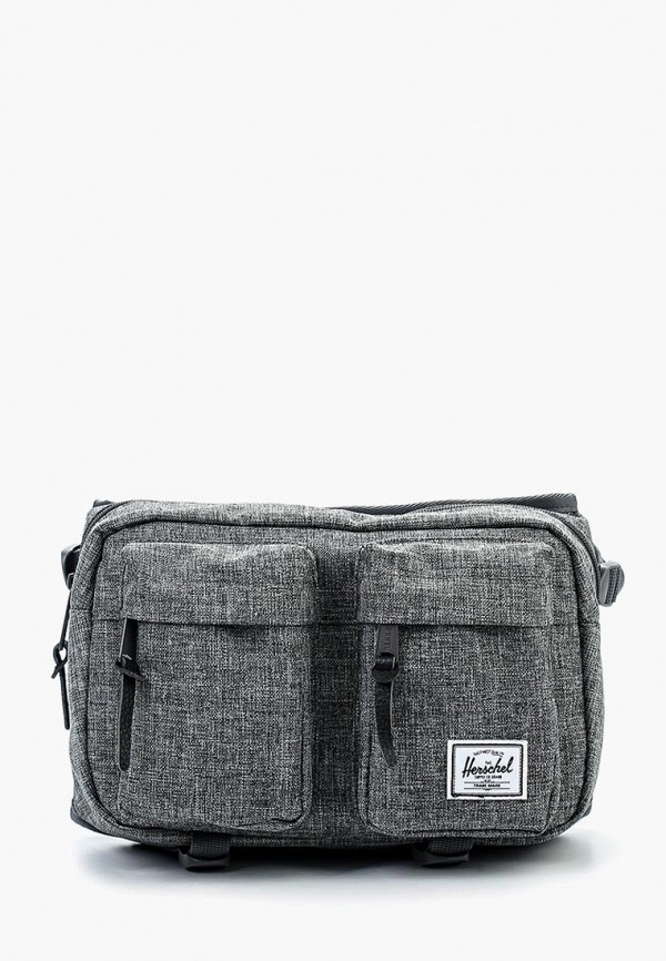 

Сумка поясная Herschel Supply Co, Серый